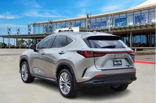 2025 Lexus NX 350 Premium