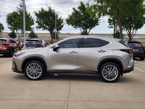 2025 Lexus NX 350 Premium