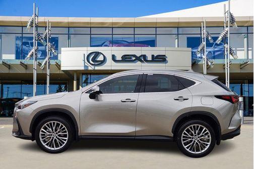 2025 Lexus NX 350 Premium