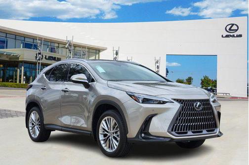 2025 Lexus NX 350 Premium