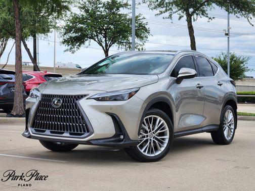 2025 Lexus NX 350 Premium