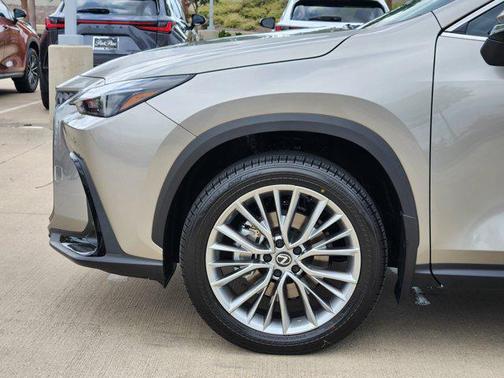 2025 Lexus NX 350 Premium