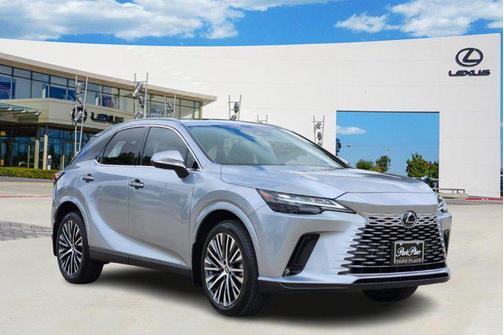 2024 Lexus RX 350 Base