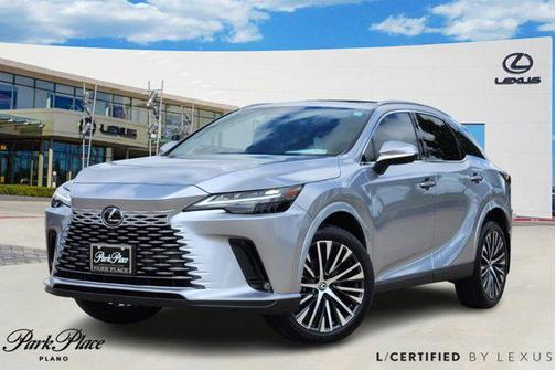 2024 Lexus RX 350 Base