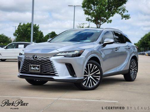 2024 Lexus RX 350 Base