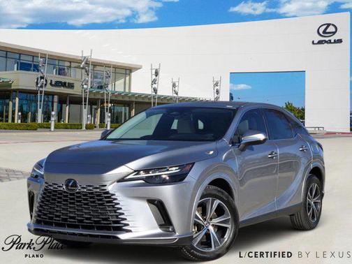 2024 Lexus RX 350 Base