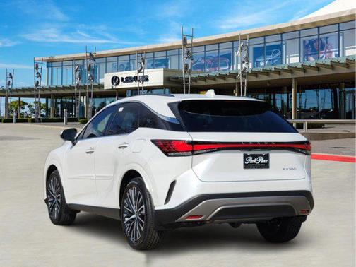2026 Lexus RX 350 Base