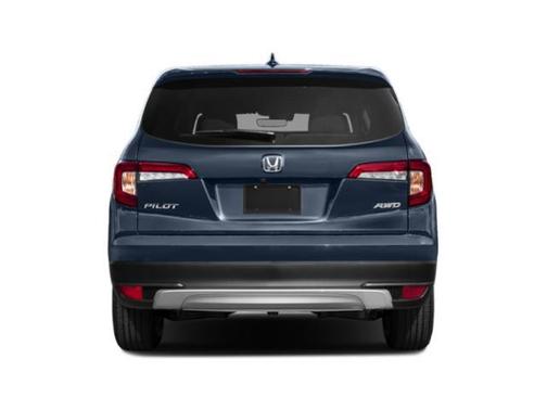 White Diamond Pearl 2019 Honda Pilot EX-L