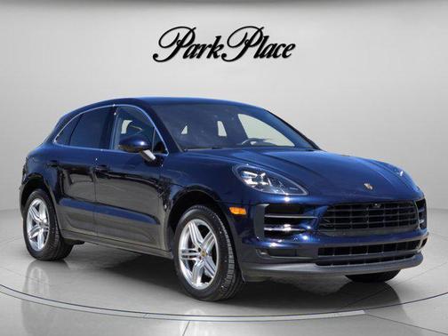 2020 Porsche Macan S