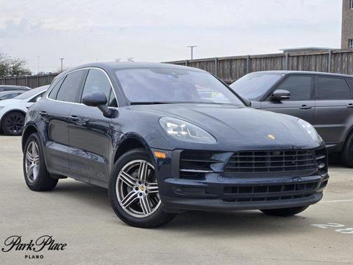 2020 Porsche Macan S