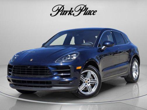2020 Porsche Macan S