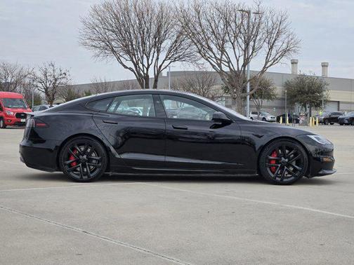 2024 Tesla Model S Plaid