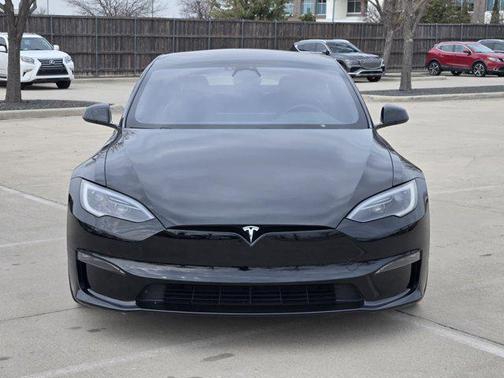 2024 Tesla Model S Plaid