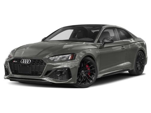 2021 Audi RS 5 2.9T