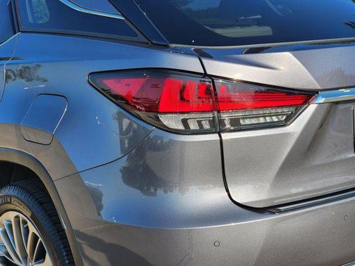 2020 Lexus RX 450h Base