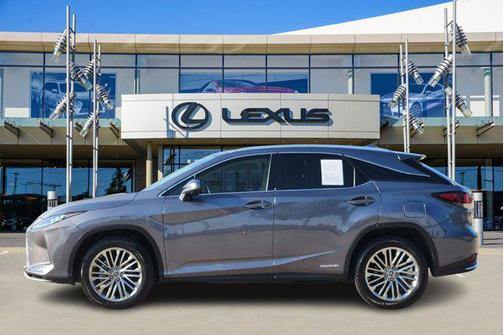 2020 Lexus RX 450h Base