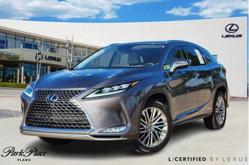 2020 Lexus RX 450h Base