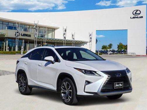 2018 Lexus RX 350 Premium