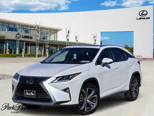 2018 Lexus RX 350 Premium