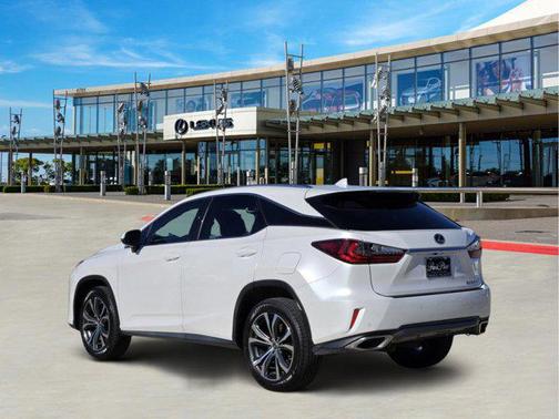 2018 Lexus RX 350 Premium