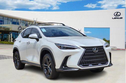 2025 Lexus NX 450h+ Luxury
