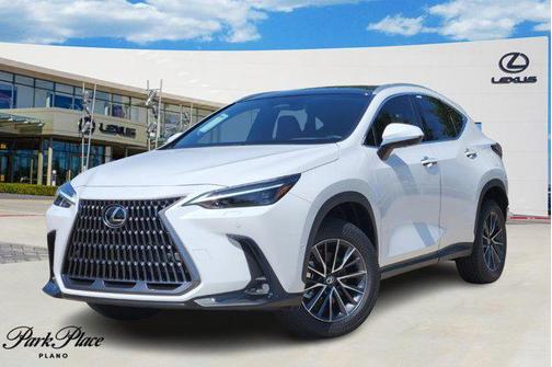 2026 Lexus NX 350h NX 350h Luxury