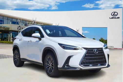 2026 Lexus NX 350h NX 350h Luxury
