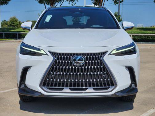 2026 Lexus NX 350h NX 350h Luxury