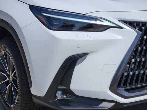 2026 Lexus NX 350h NX 350h Luxury