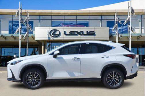 2026 Lexus NX 350h NX 350h Luxury