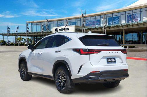 2026 Lexus NX 350h NX 350h Luxury