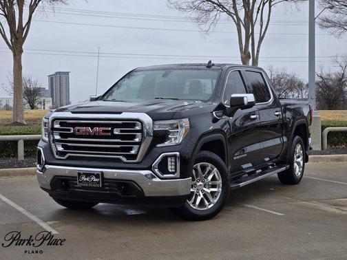 2020 GMC Sierra 1500 SLT