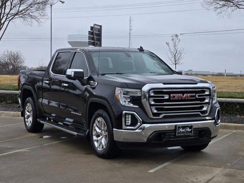2020 GMC Sierra 1500 SLT