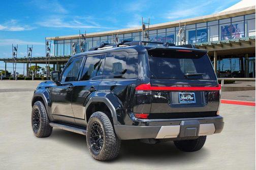 2024 Lexus GX 550 Overtrail+