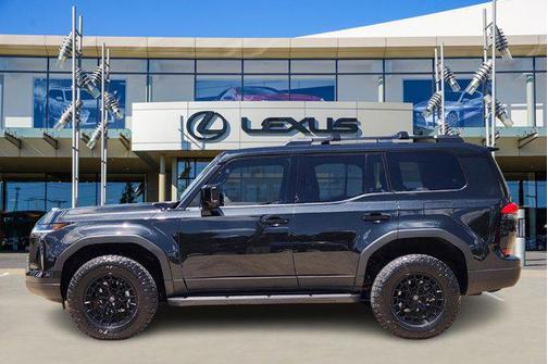 2024 Lexus GX 550 Overtrail+