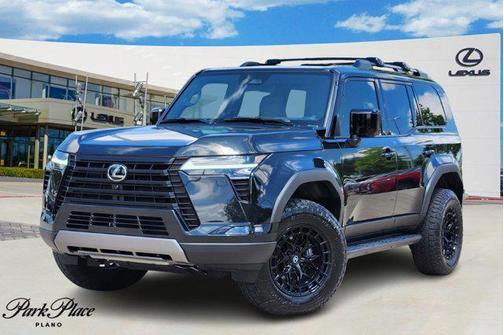 2024 Lexus GX 550 Overtrail+