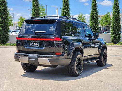 2024 Lexus GX 550 Overtrail+