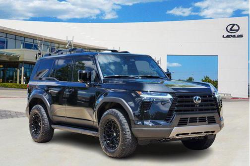 2024 Lexus GX 550 Overtrail+
