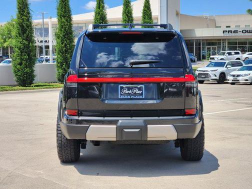 2024 Lexus GX 550 Overtrail+