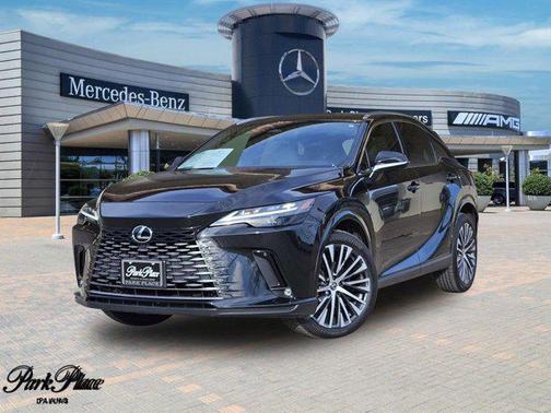 2023 Lexus RX 350 Premium Plus
