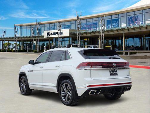 2024 Volkswagen Atlas Cross Sport 2.0T SEL