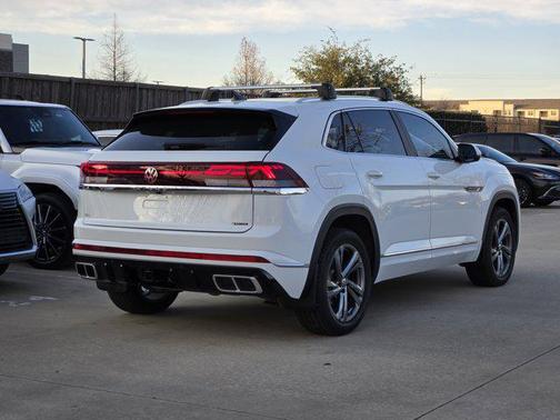 2024 Volkswagen Atlas Cross Sport 2.0T SEL