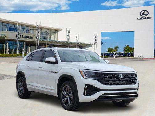 2024 Volkswagen Atlas Cross Sport 2.0T SEL