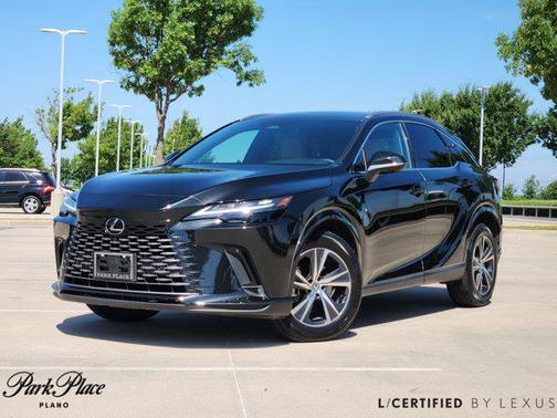 2023 Lexus RX 350 Base