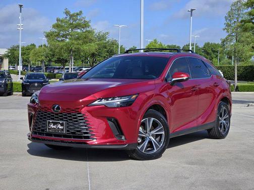 2024 Lexus RX 350h Premium