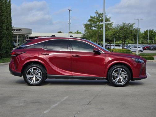 2024 Lexus RX 350h Premium