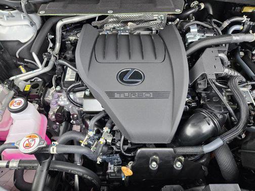 2026 Lexus TX 500h F SPORT Premium