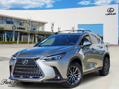 2026 Lexus NX 350 NX 350