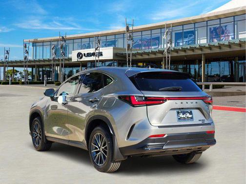 2026 Lexus NX 350 NX 350