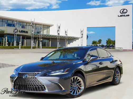 2025 Lexus ES 300h Ultra Luxury